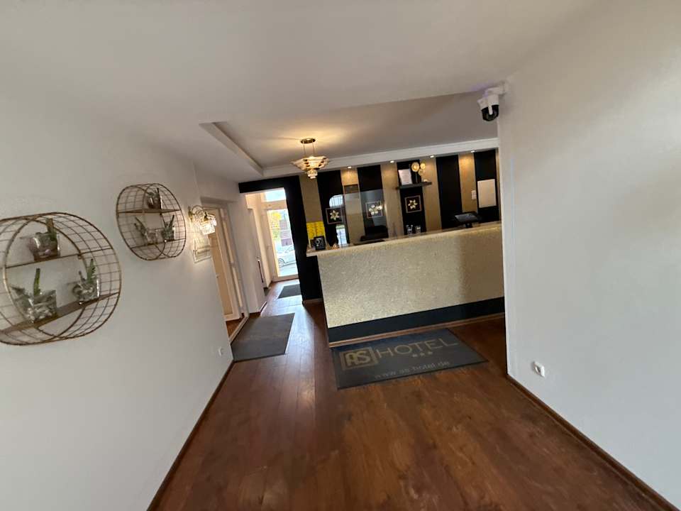 Lobby AS Hotel