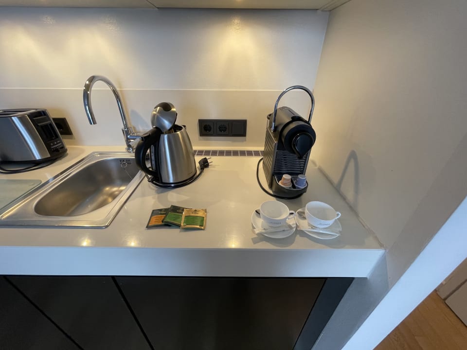 Zimmer Clipper Boardinghouse Hamburg-Holzhafen