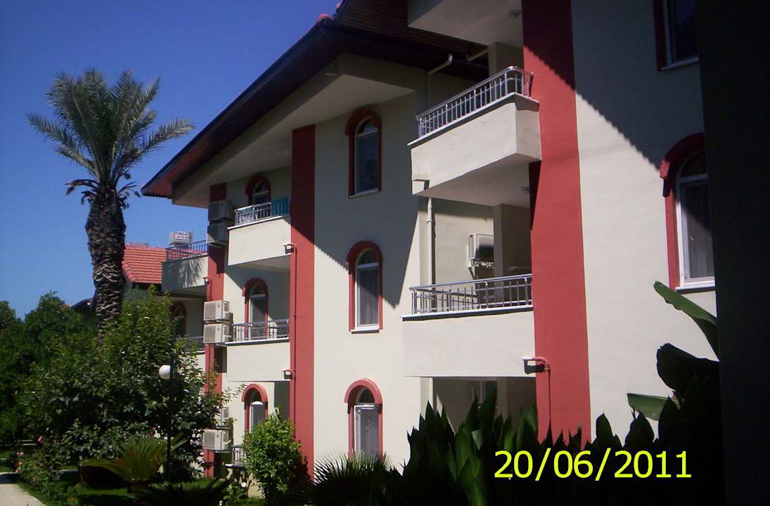 Die Appartments Hotel Sirma