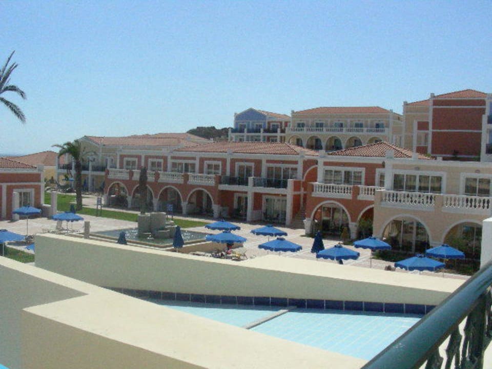 Hotelanlage Porto Bello Royal