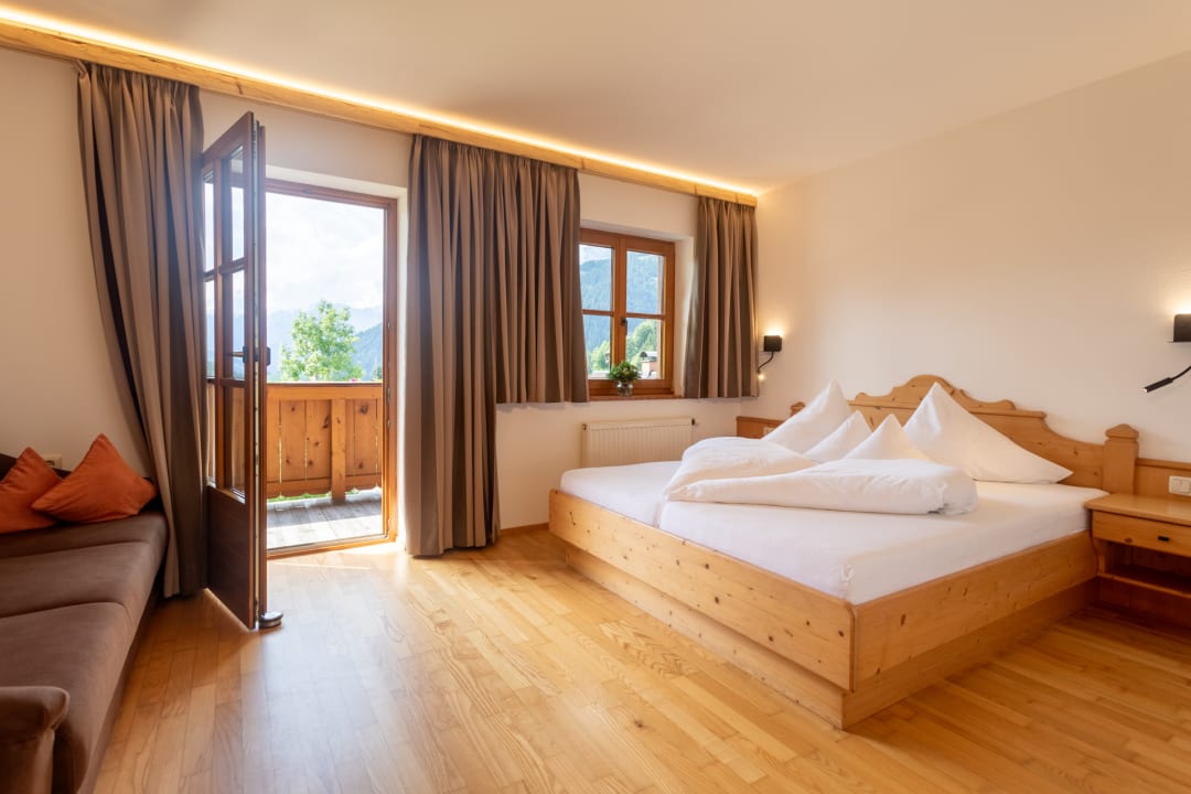 Zimmer Landhaus Zaglauhof