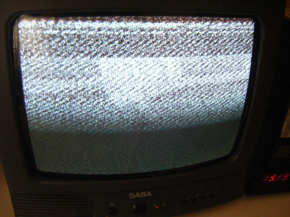 Fernsehbild für 3 Euro pro Tag.Besser ging nicht. San Valentin & Terraflor Park