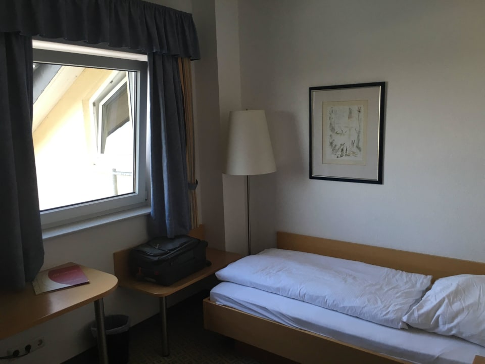 Einzelzimmer Hotel am Markt