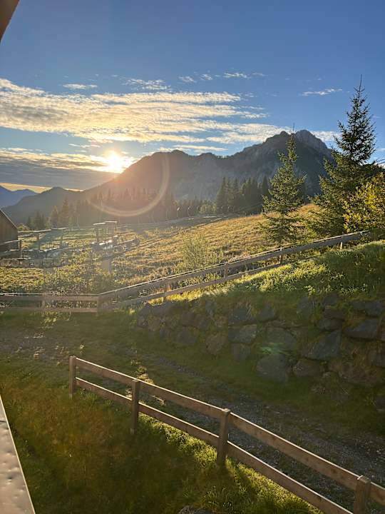 Ausblick Aldiana Club Schlanitzen Alm