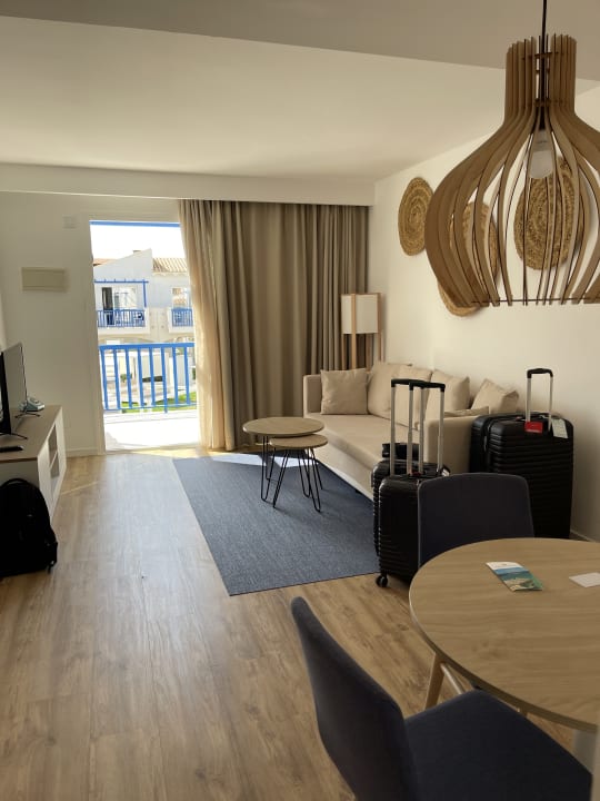 Zimmer Parque Nereida Suites Hotel