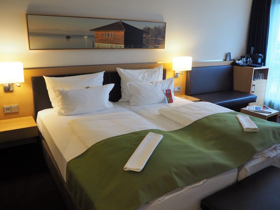 Zimmer ATLANTIC Hotel Kiel