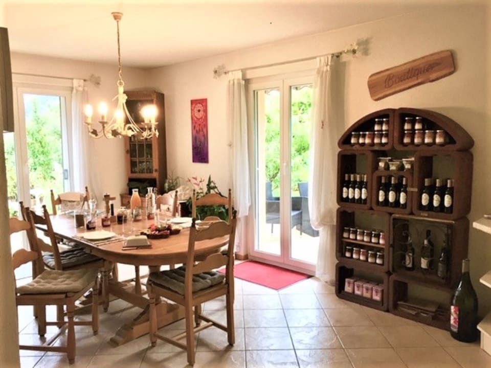 Sonstiges B&B Mon Rêve in Les Evouettes