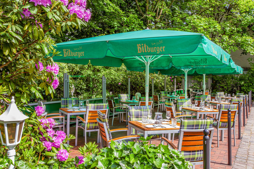 Gastro Hotel Courtyard by Marriott Hamburg Airport