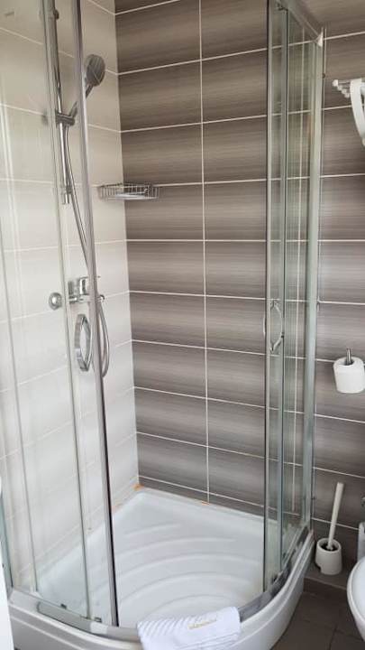 Łazienka Golden Gate Inn