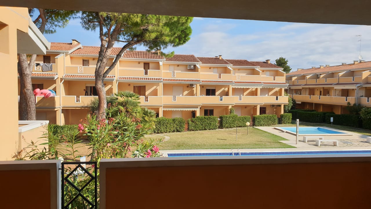 Gartenanlage Villaggio Selene