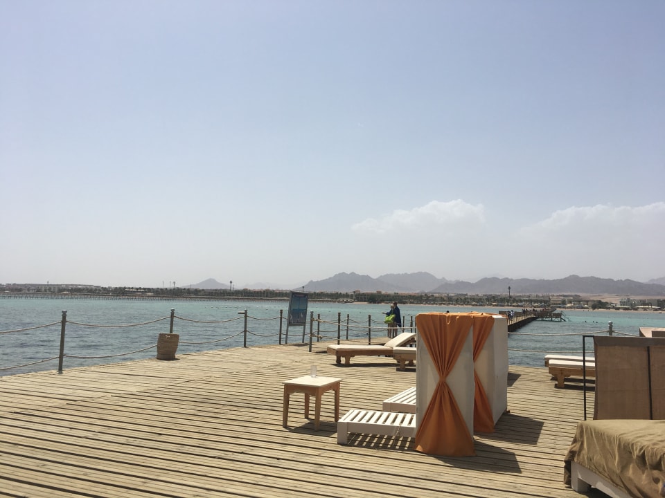 Strand Pickalbatros Royal Moderna Resort-Sharm El Sheikh