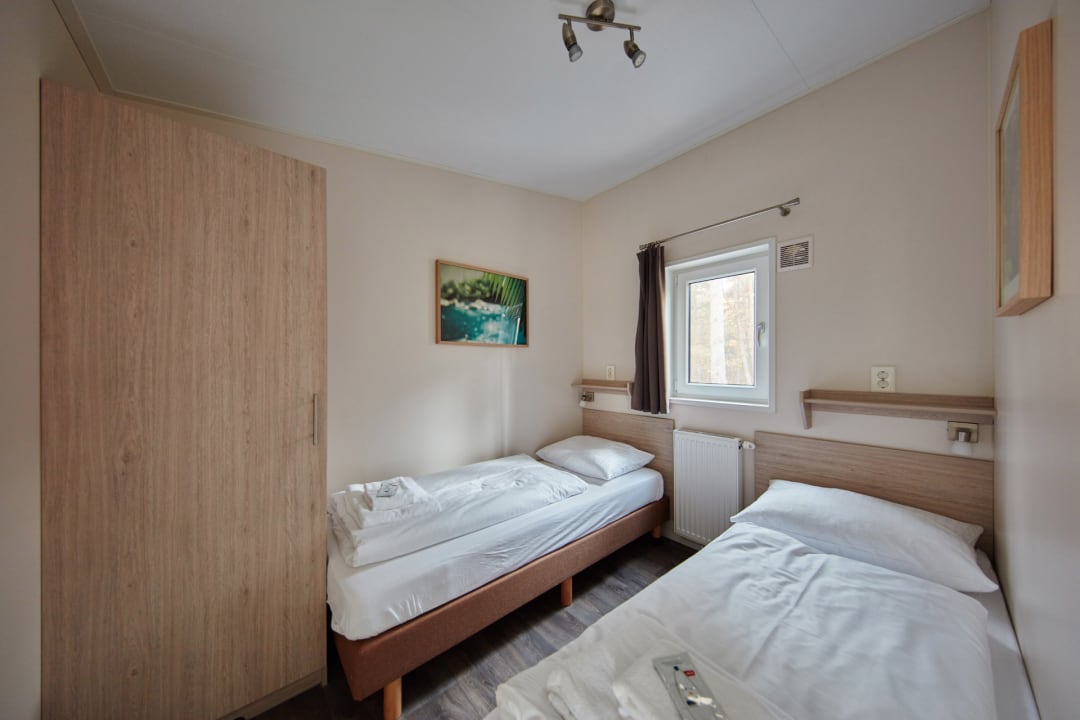 Zimmer Tropical Islands Resort - Mobile Homes