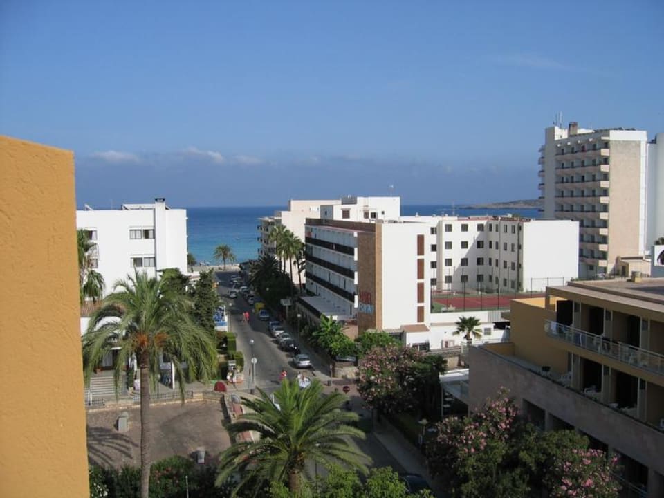 "Meerblick" BLUESEA Cala Millor