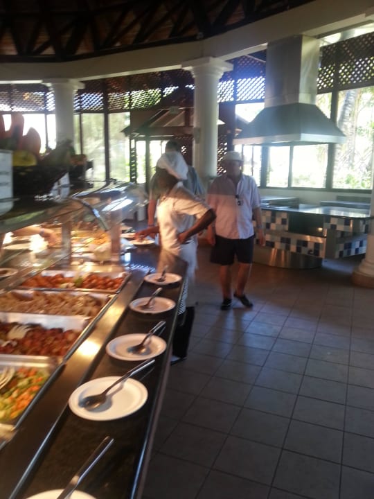 Büferestaurant Vik Hotel Arena Blanca & Cayena Beach