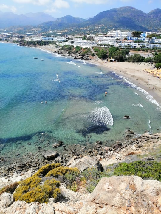 Strand Atlantica Mikri Poli Crete