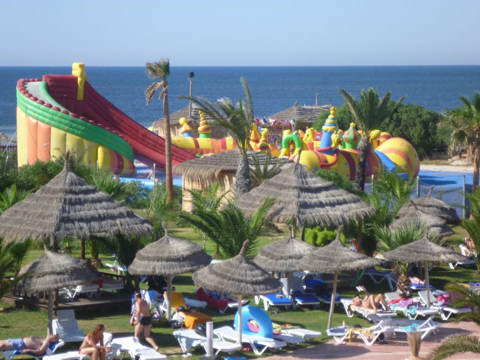 Rutsche für Kinder Skanes Serail Aquapark