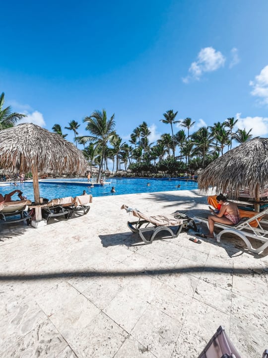 Pool Iberostar Waves Punta Cana