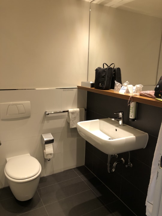 Zimmer Best Western Hotel Trier City