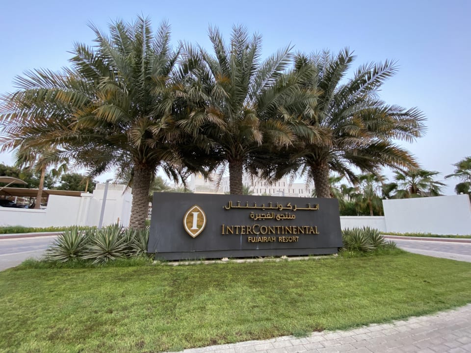 Sonstiges InterContinental Fujairah Resort