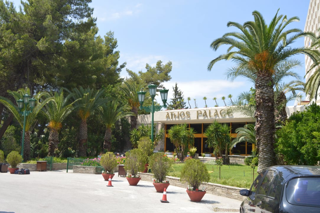 Hotel Hotel Athos Palace