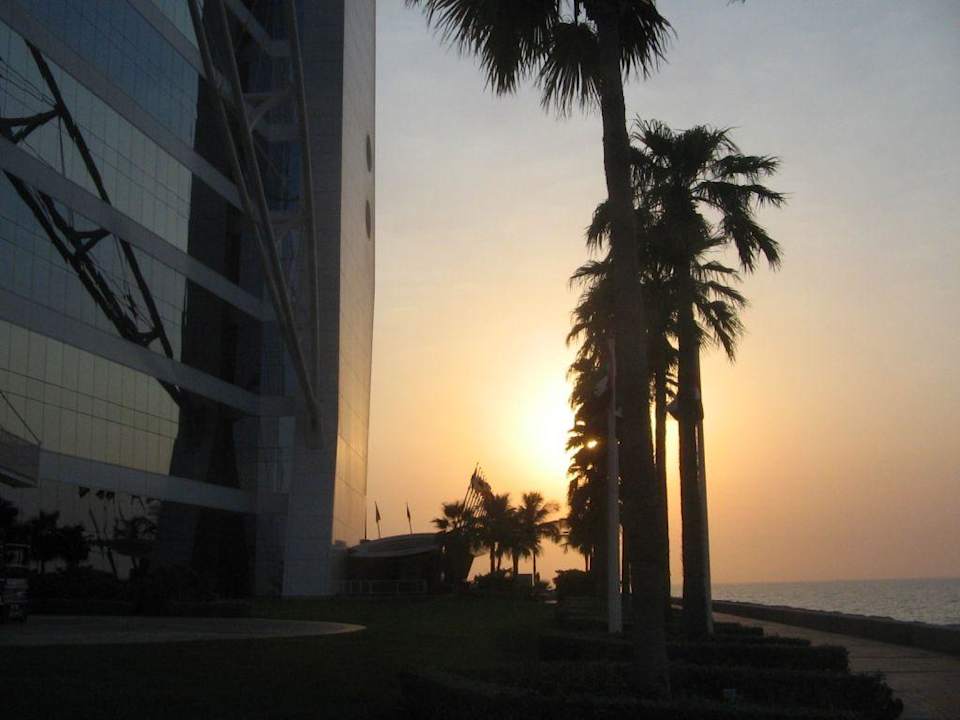 Burj Al Arab - Poolbar Burj Al Arab