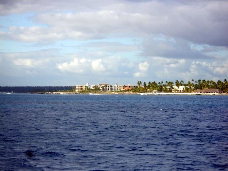 Hotelkomplex  in der Nähe von San Romana . Emotions by Hodelpa Puerto Plata