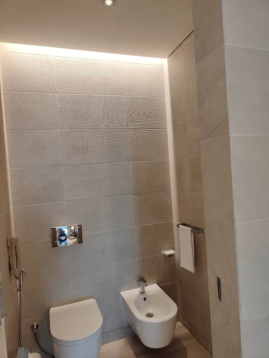 Zimmer Al Bandar Rotana - Creek