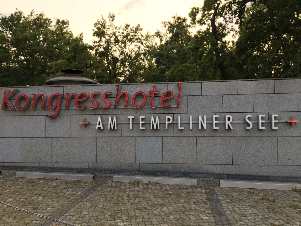 Sonstiges Kongresshotel Potsdam am Templiner See