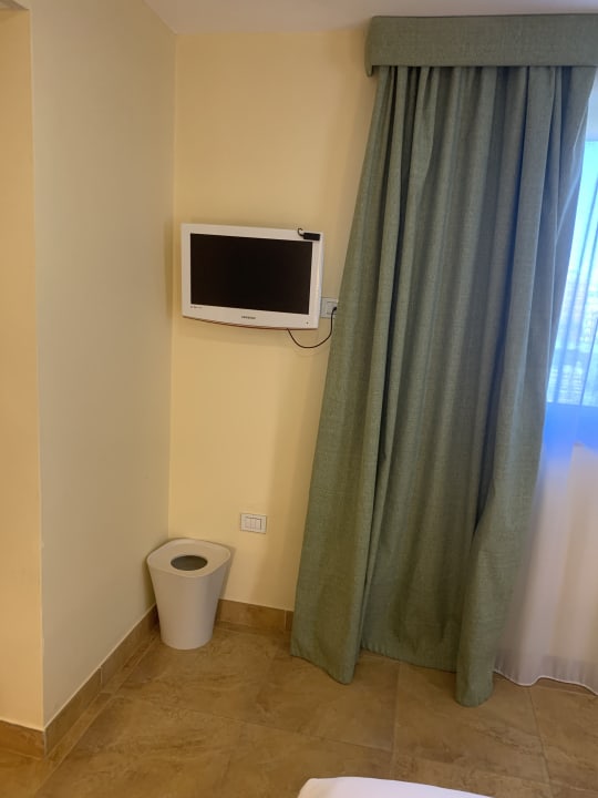 Zimmer Mercure Villa Romanazzi Carducci Bari