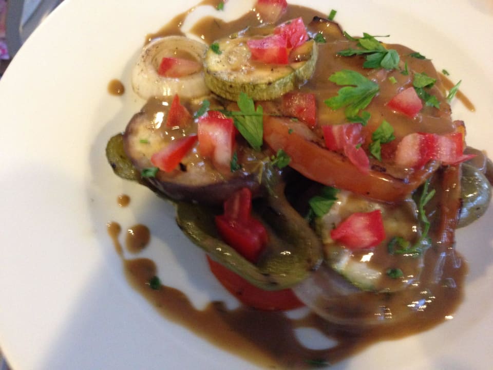 Perfektes Essen. Vielen Varianten Sol Cosmopolitan Rhodes