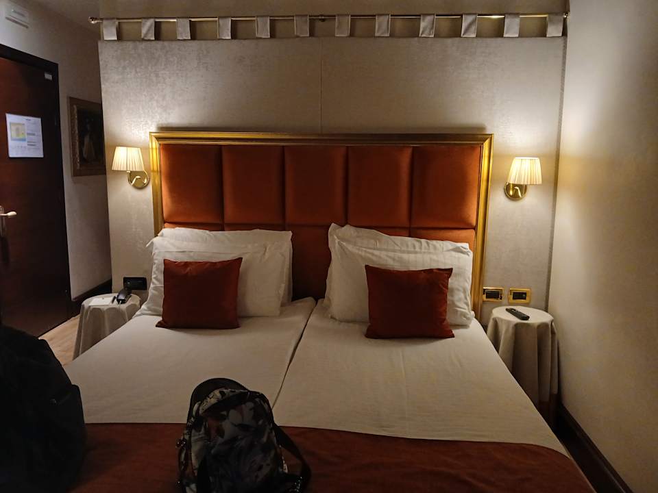 Zimmer Hotel Ruzzini Palace