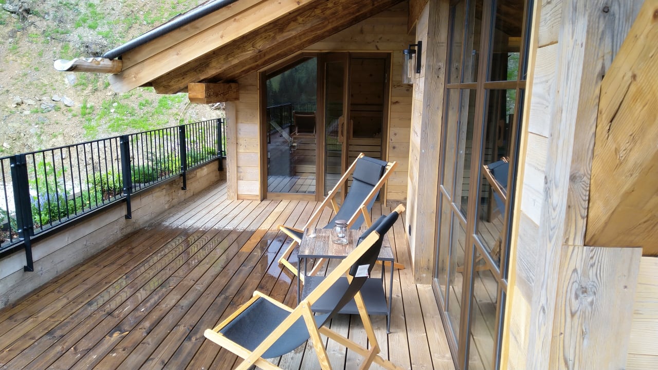 Zimmer Alphotel Tyrol