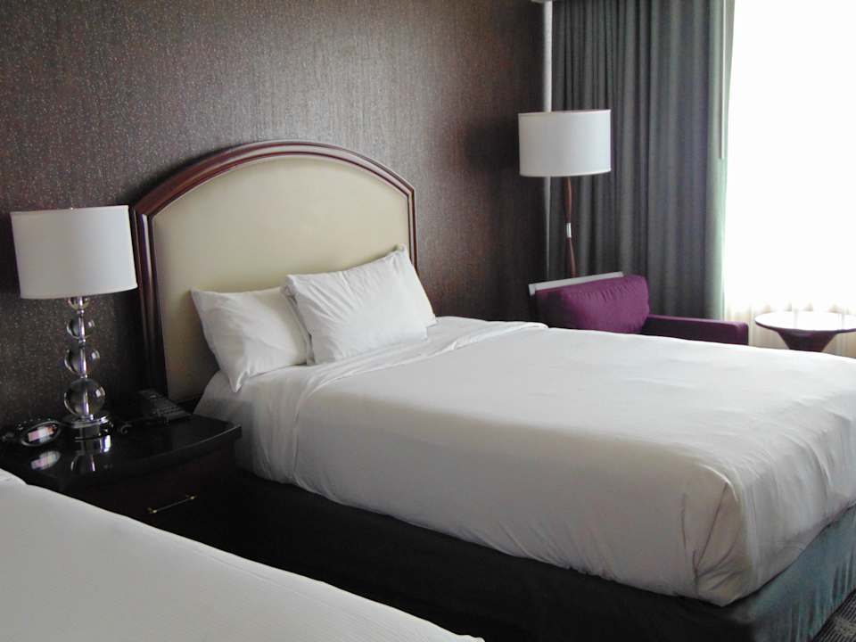 Zimmer Hotel Hilton Atlanta