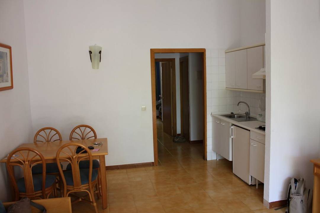Apartment FERGUS Club Europa