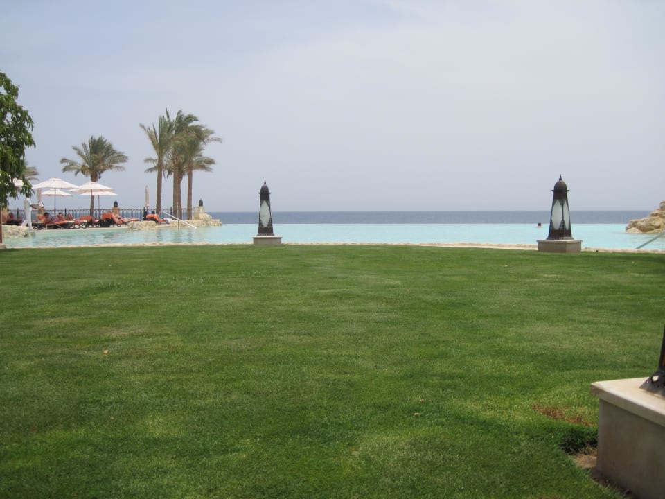 Toller Ausblick Makadi Spa - Adults only