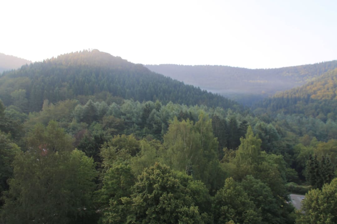 So schön ist der Ausblick! Panoramic - Ihr Apartmenthotel im Harz