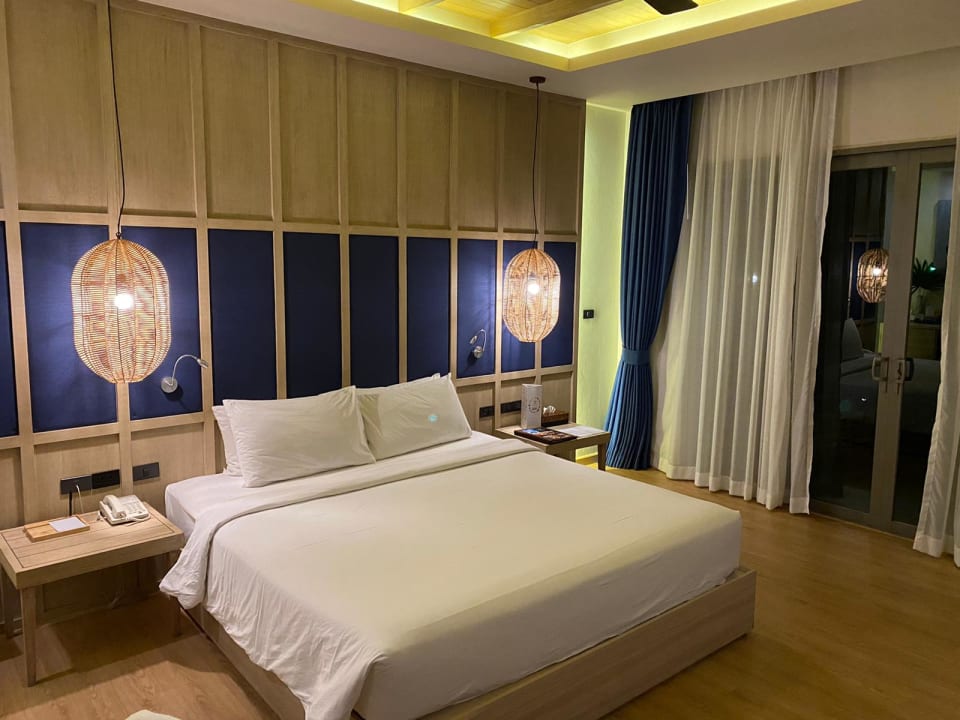 Zimmer Mandarava Resort & Spa