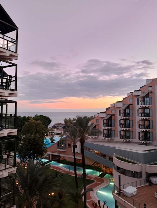 Ausblick Limak Limra Hotel & Resort