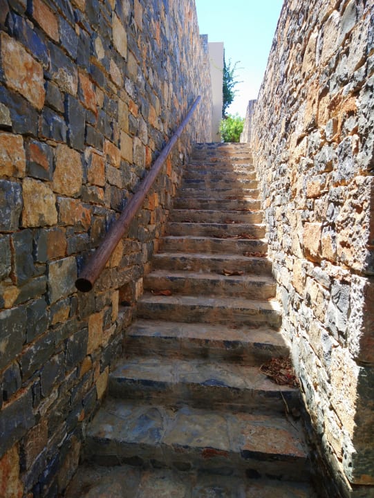 Gartenanlage AQUILA Elounda Village Hotel