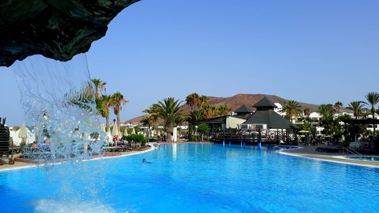 Pool H10 Timanfaya Palace - Adults only