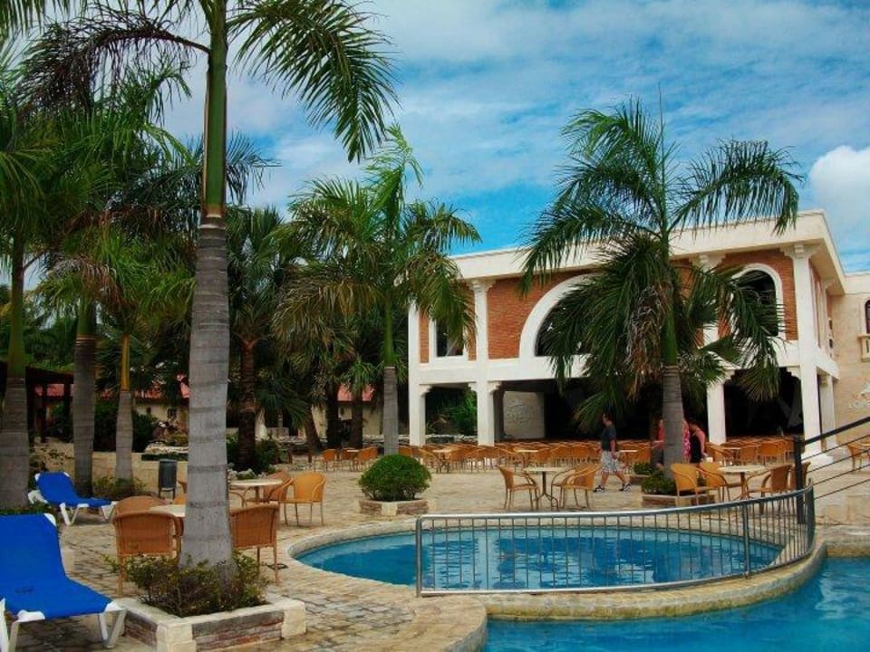 Complexe aquatique Villas Bavaro Resort & Spa