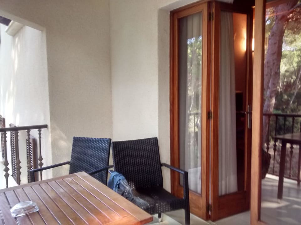 Balkon Es Bauló Petit Hotel