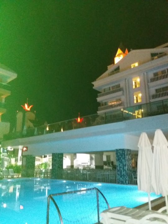 Außenansicht Dream World Resort & Spa