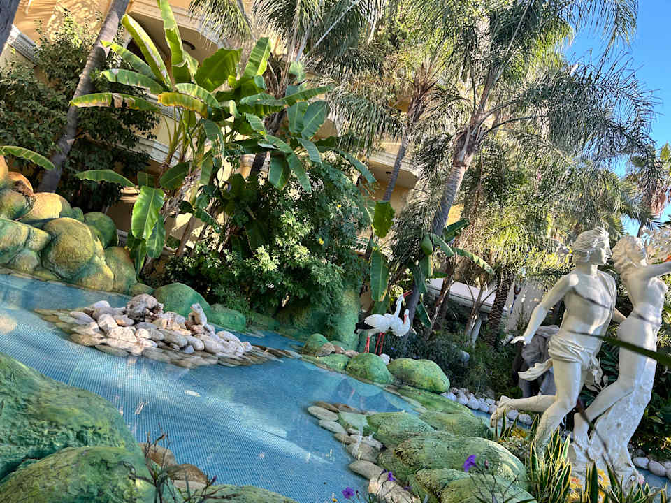 Außenansicht Hotel Yetkin