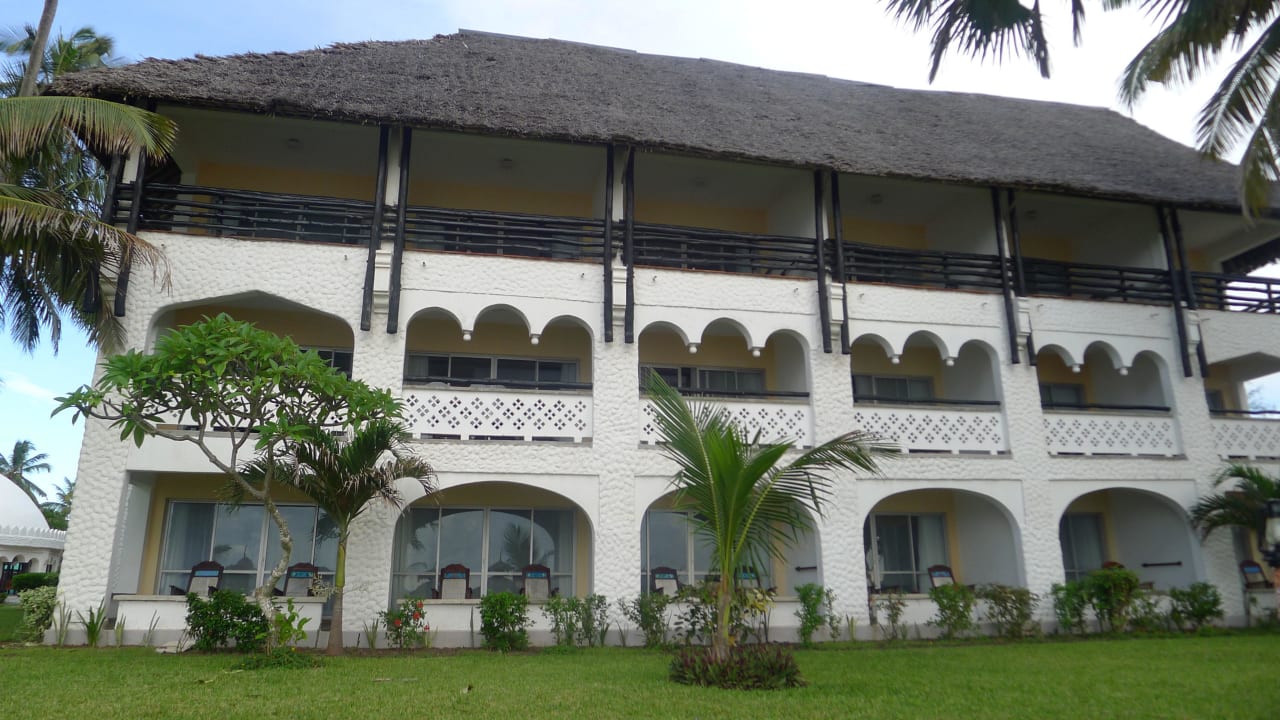 Hotelblock Hotel Southern Palms Beach Resort
