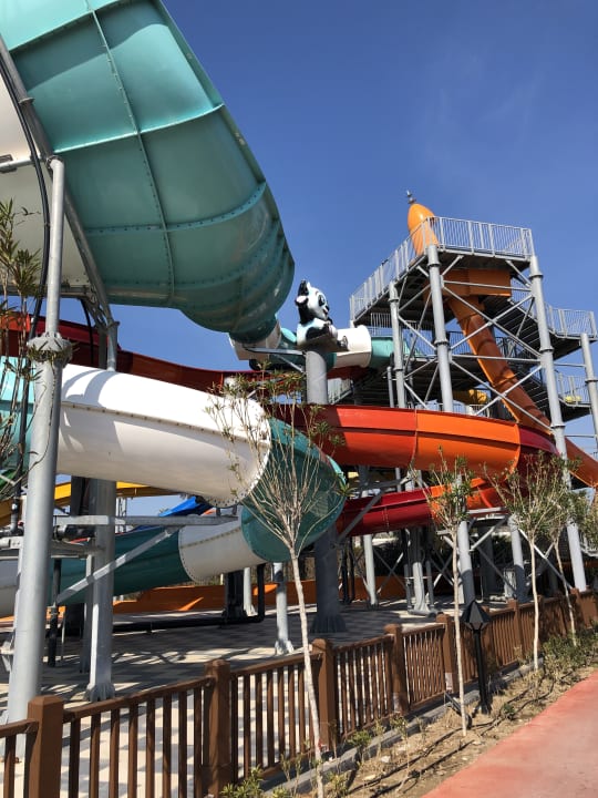 Sport & Freizeit Megasaray Club Belek