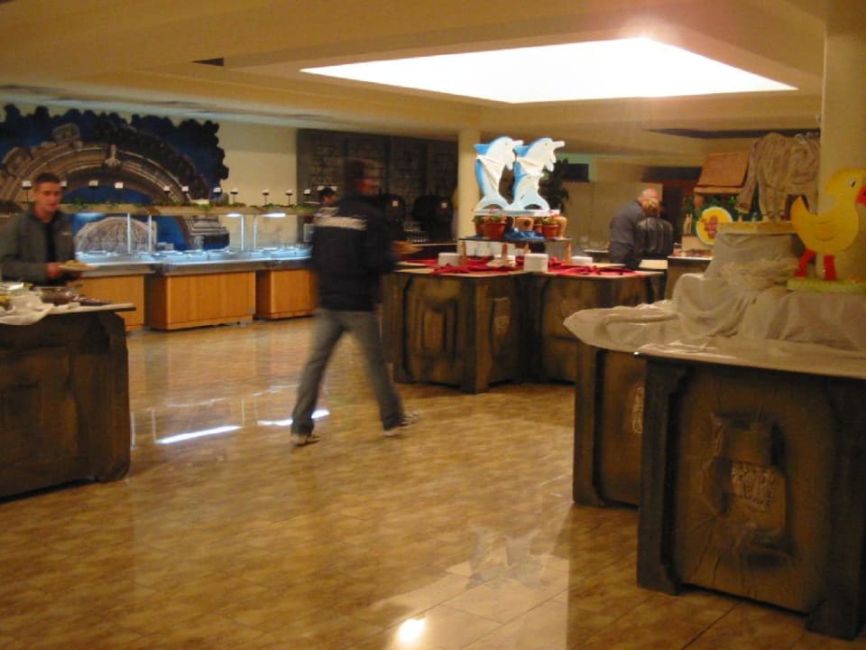 Das Buffet Duni Royal Pelican Resort