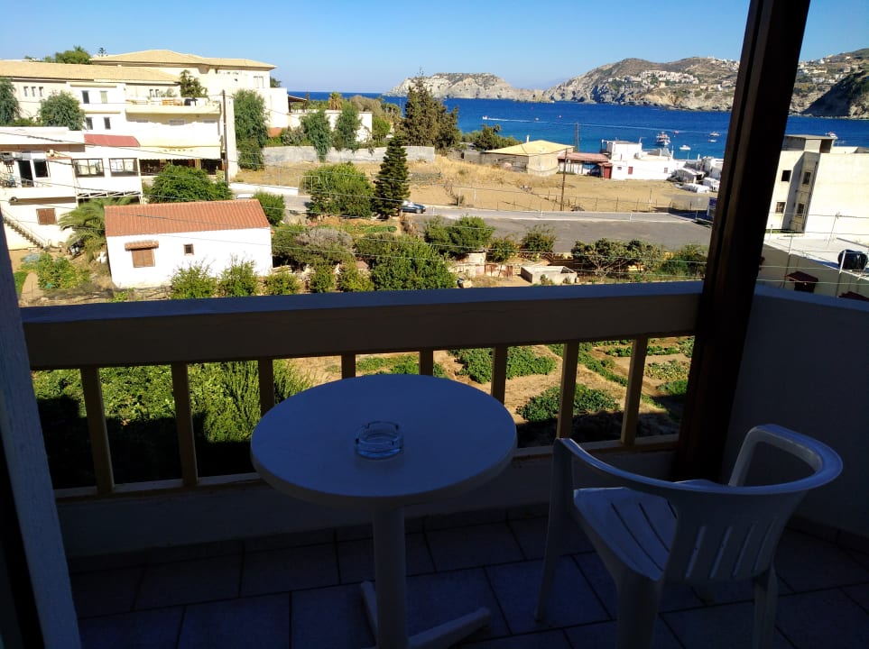 Ausblick Hotel Alexander House