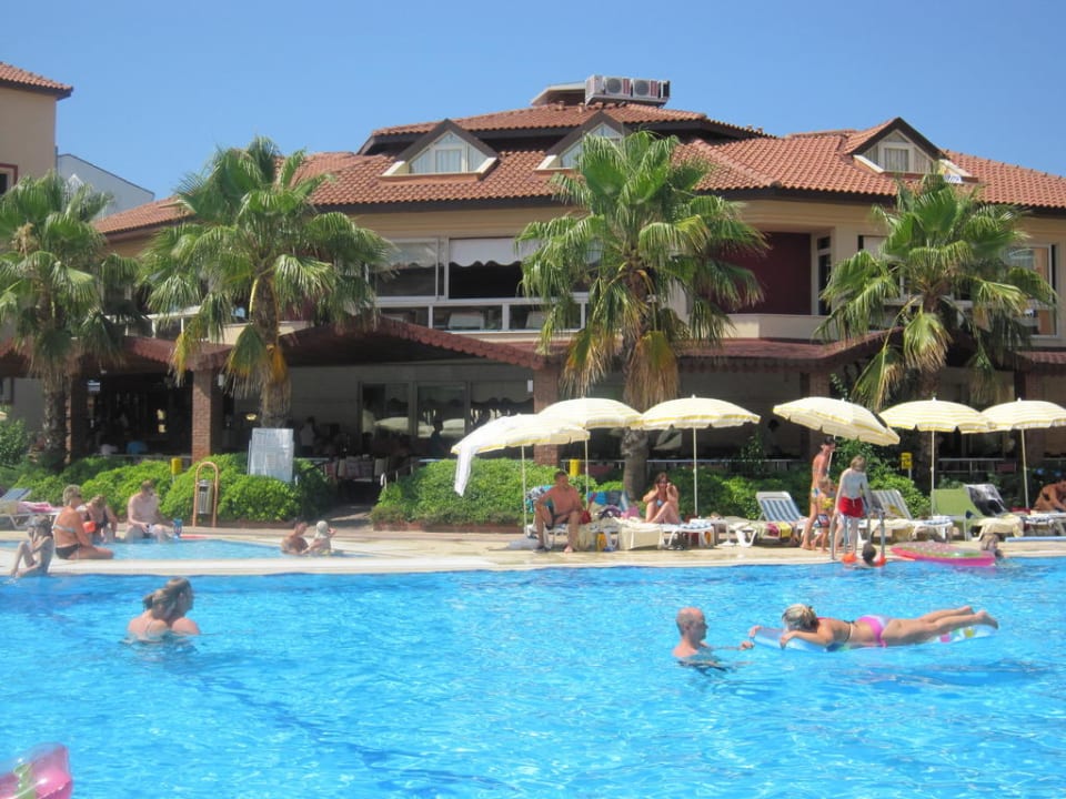 Badespaß Hotel Orfeus Park