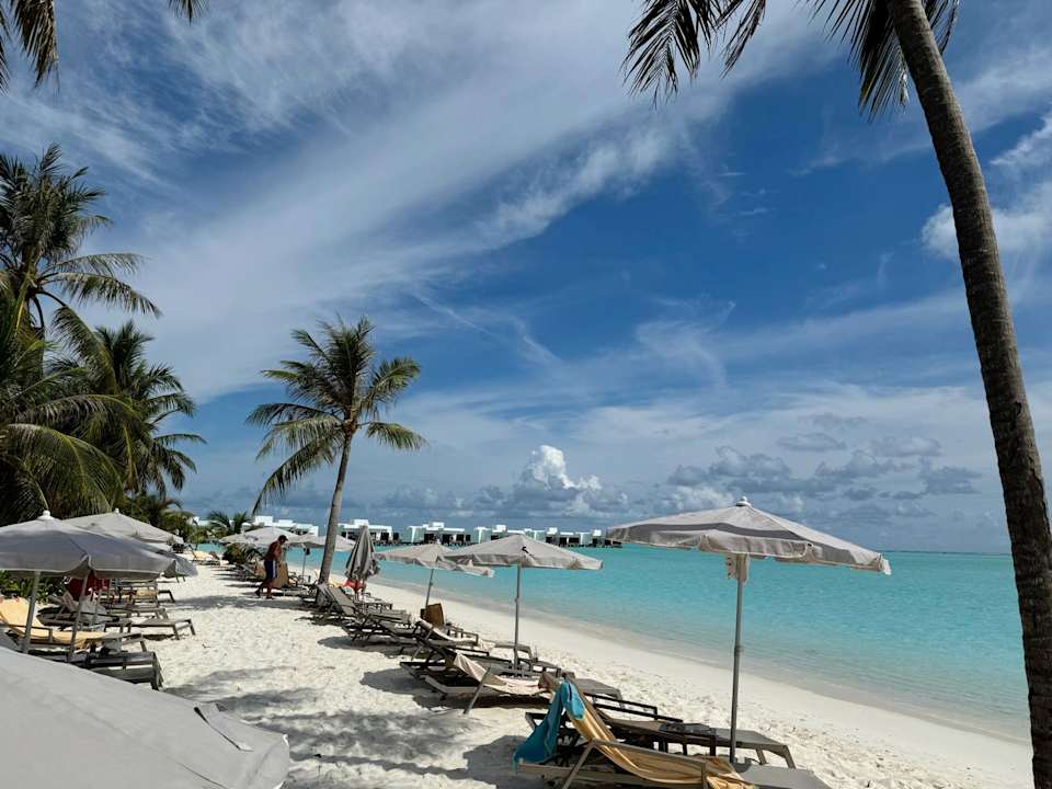 Strand Hotel Riu Atoll